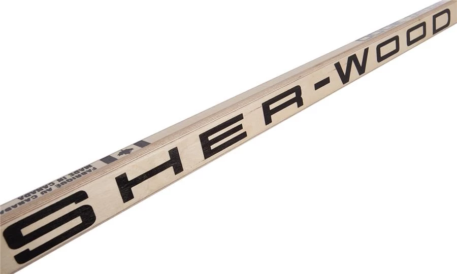 Sher-Wood 5030 Heritage Wood Stick - Sr. - Image 2