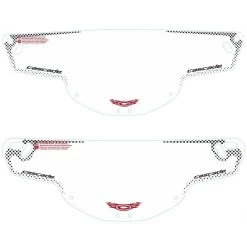 Cascade Field Lacrosse Shield For Covid (3 Pack)