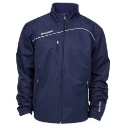 Bauer Lightweight Jr. Warm Up Jacket