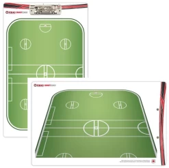 Fox 40 SmartCoach Pro Box Lacrosse Coach Clipboard
