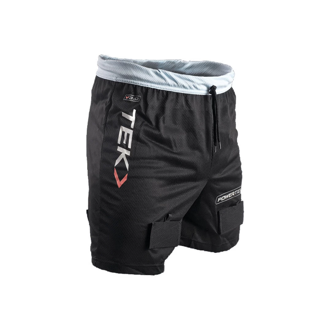 Powertek V3.0 Tek Mesh Shorts W/ Cup - Jr.