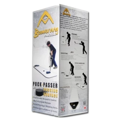 Sidelines Boomerang Practice Passer - 30in. X 96in