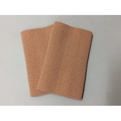 Jerry's Gel Shin Guard (2 Pack, OSFA) 3in. X 5in. - Image 2