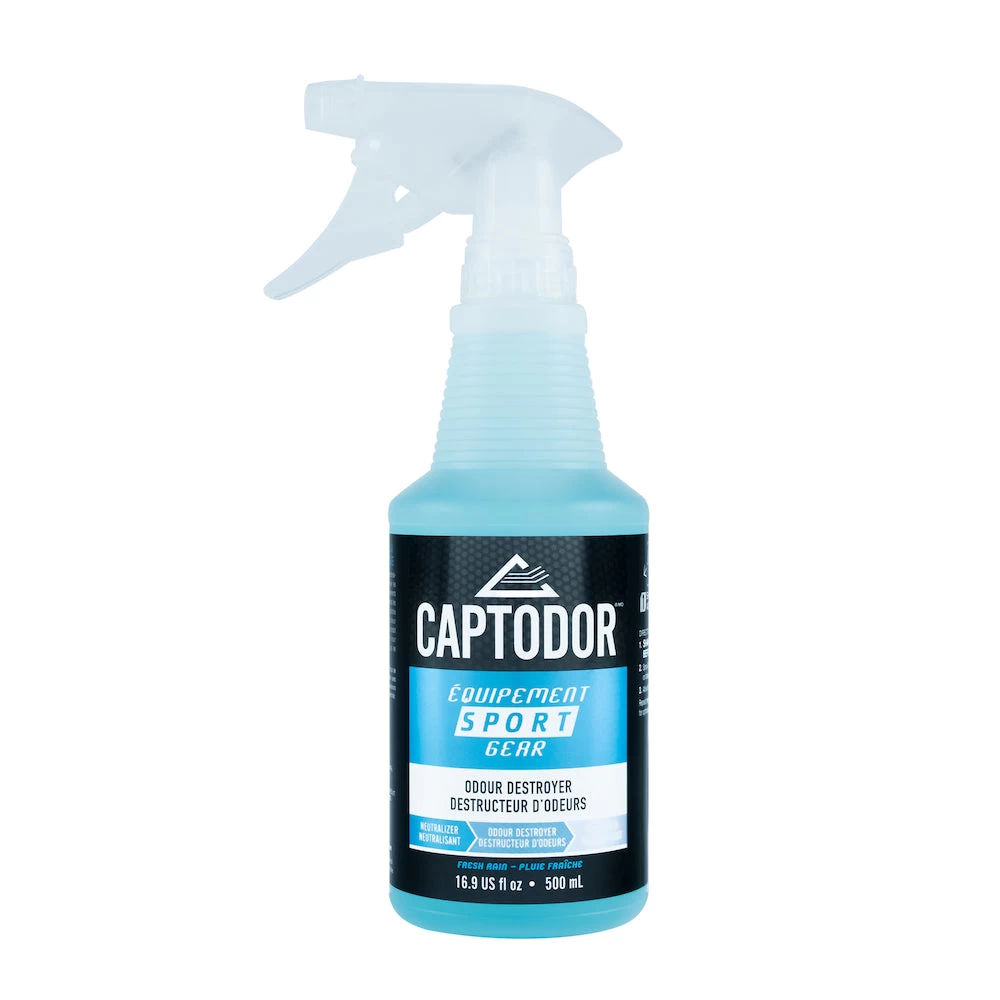 Captodor Sport Gear Odour Destroyer, 500ml
