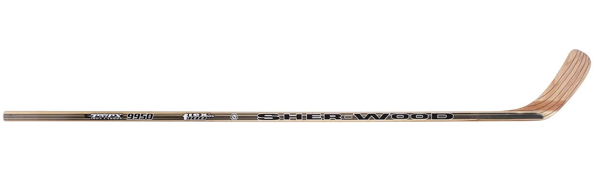 Sherwood PMPX 9950 HOF Wood Hockey Stick - Senior - Image 2