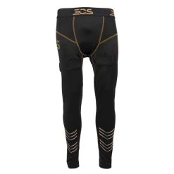 EOS Ti50 Ice Hockey Compression Jock Pants With Cup - Senior