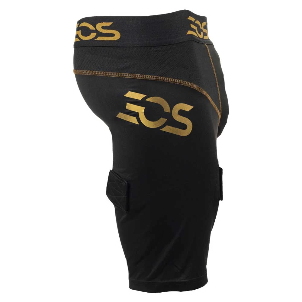 EOS Ti50 Ice Hockey Compression Shorts With Cup - Junior - Image 2