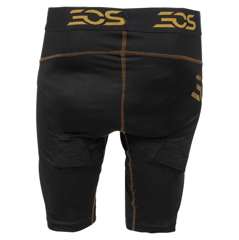 EOS Ti50 Ice Hockey Compression Shorts With Cup - Junior - Image 3