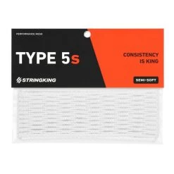 StringKing Type 5s Performance Lacrosse Mesh