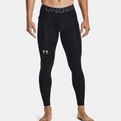 Under Armour HeatGear Armour Baselayer Leggings - Senior