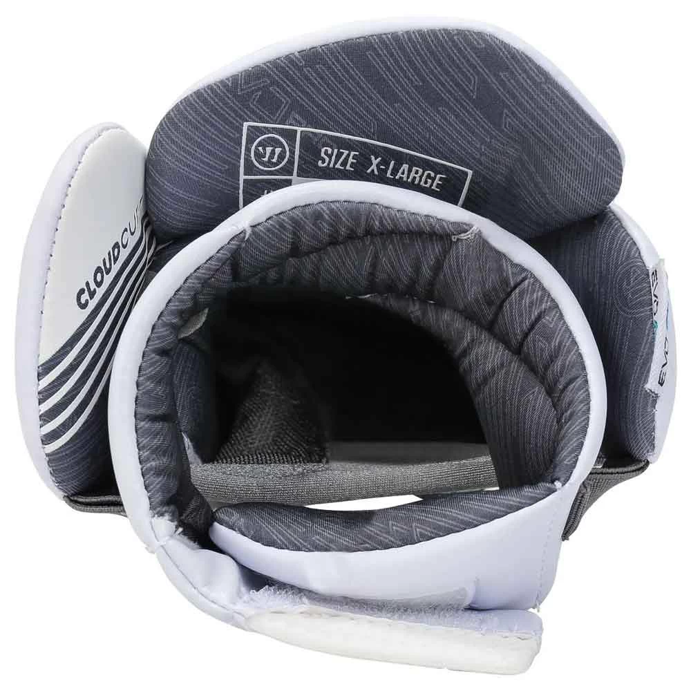 Warrior EVO QX2 Lacrosse Gloves - Image 4