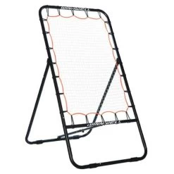 Winnwell Heavy Duty Folding Adjustable Lacrosse Rebounder