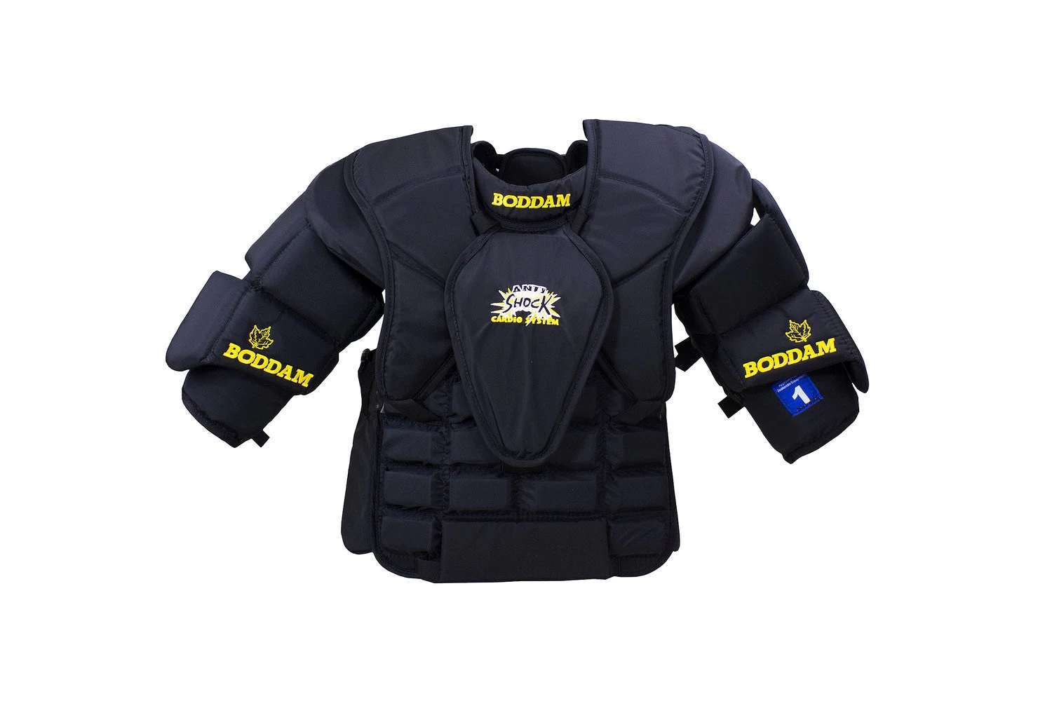 Boddam Cat 1 5500 Series Lacrosse Arm & Chest