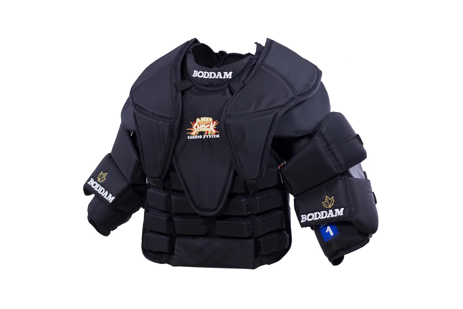 Boddam Cat 1 5500 Series Lacrosse Arm & Chest - Image 2