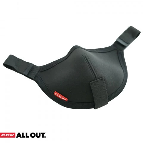 CCM Game On Ice Hockey Mask - Image 2