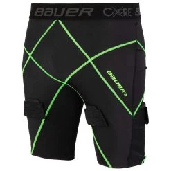 Bauer Core Short 1.0 Hockey Base Layer Jock Shorts
