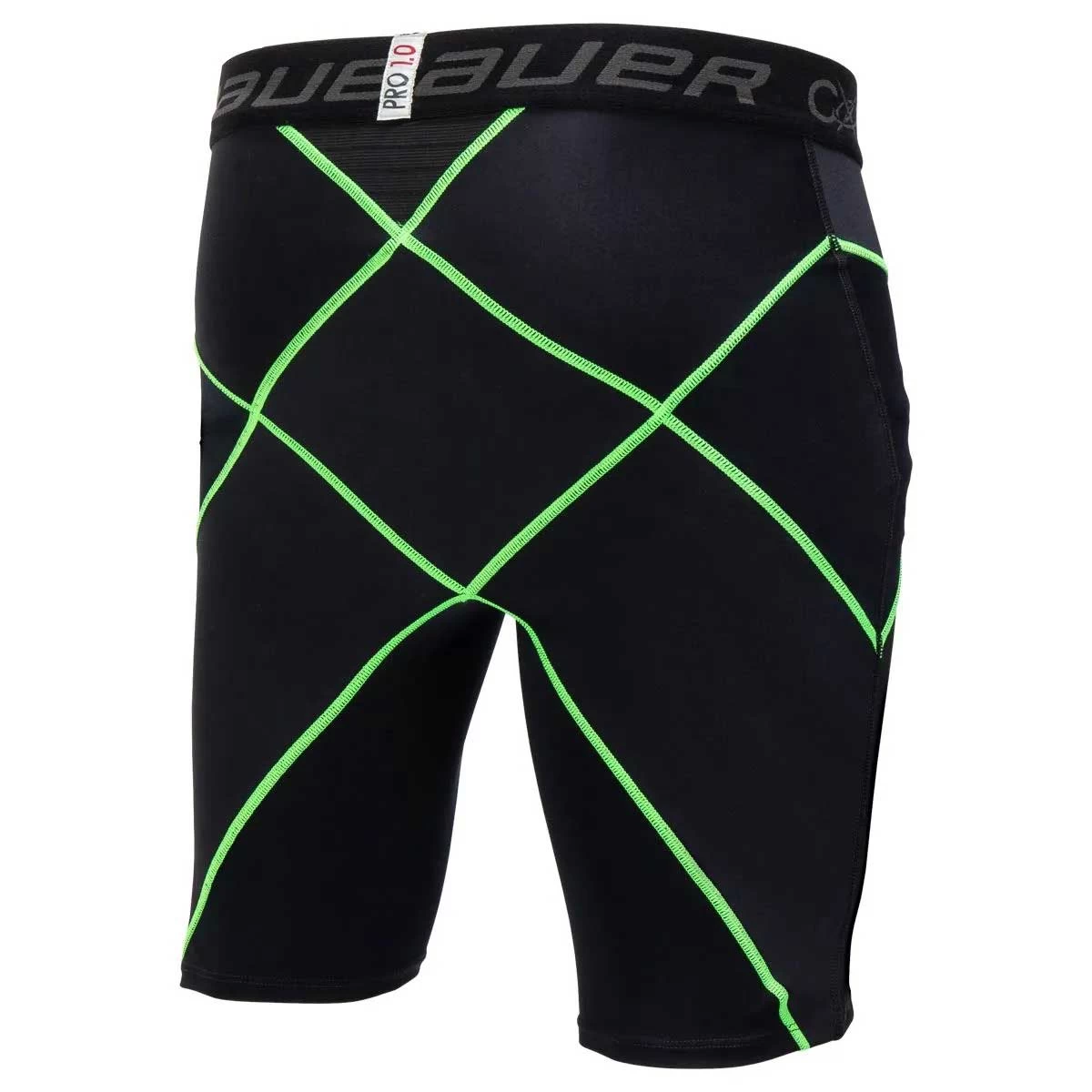 Bauer Core Short 1.0 Hockey Base Layer Shorts - Image 2