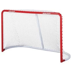 Bauer Official Performance Steel Hockey Goal - 6' X 4'