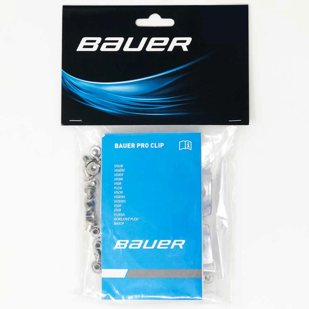 Bauer Pro-Clip Side Kit - 2 Set