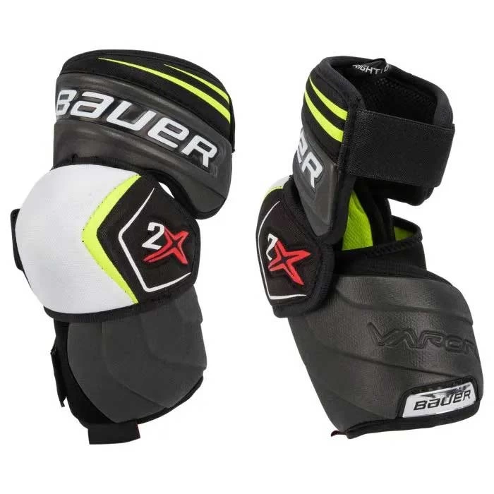 Bauer S20 Vapor 2X Ice Hockey Elbow Pads - Junior