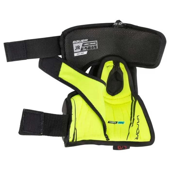 Bauer S20 Vapor 2X Ice Hockey Elbow Pads - Junior - Image 4
