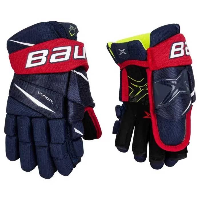 Bauer S20 Vapor 2X Ice Hockey Gloves - Junior - Image 3