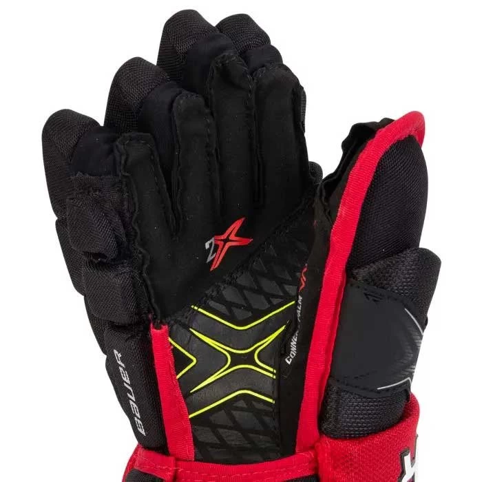 Bauer S20 Vapor 2X Ice Hockey Gloves - Junior - Image 6
