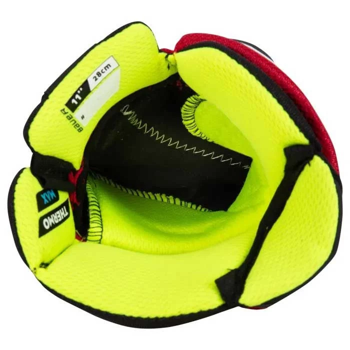 Bauer S20 Vapor 2X Ice Hockey Gloves - Junior - Image 7