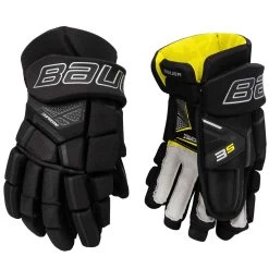 Bauer S21 Supreme 3S Ice Hockey Gloves - Senior