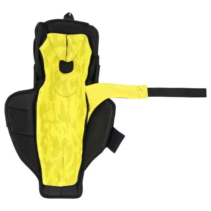 Bauer S21 Supreme 3S Ice Hockey Shin Guards - Intermediate - Image 2