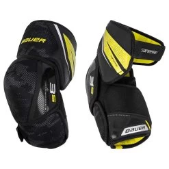 Bauer S21 Supreme 3S Ice Hockey Elbow Pads - Intermediate