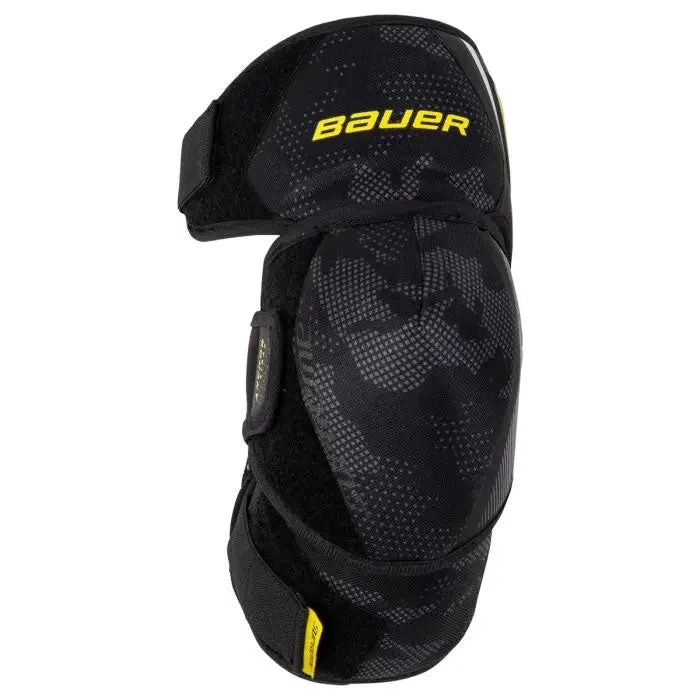 Bauer S21 Supreme 3S Ice Hockey Elbow Pads - Intermediate - Image 3