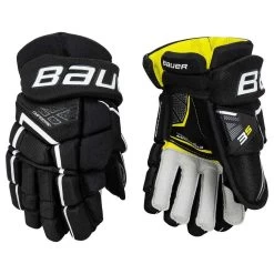 Bauer S21 Supreme 3S Ice Hockey Gloves - Intermediate