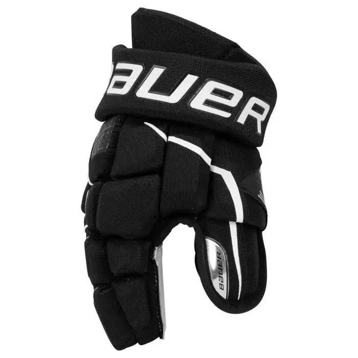 Bauer S21 Supreme 3S Ice Hockey Gloves - Intermediate - Image 2