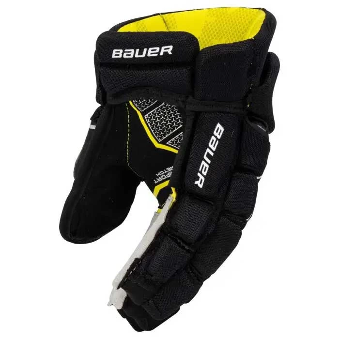 Bauer S21 Supreme 3S Ice Hockey Gloves - Junior - Image 3