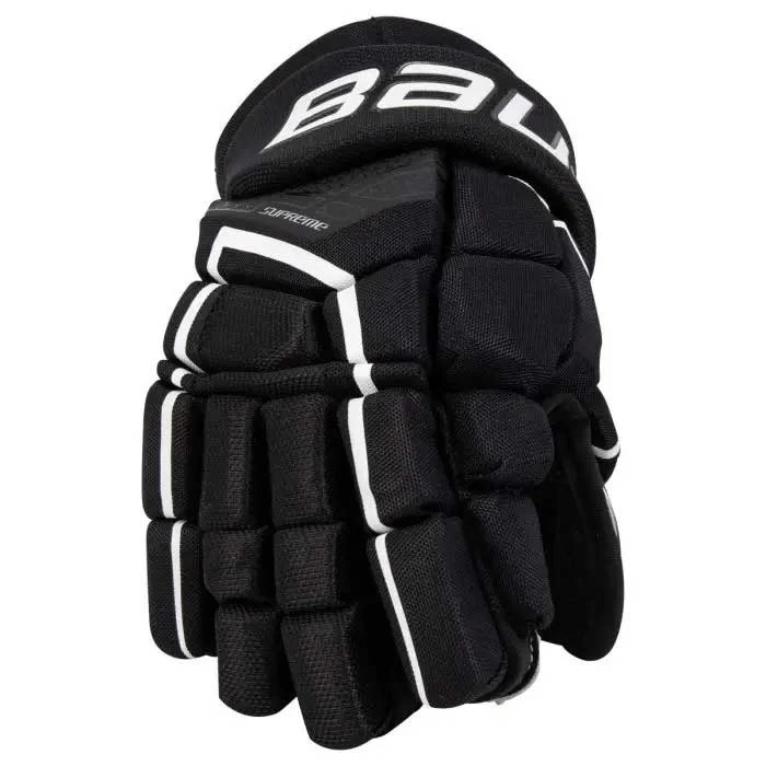 Bauer S21 Supreme 3S Ice Hockey Gloves - Junior - Image 4
