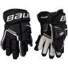 Bauer S21 Supreme 3S Pro Ice Hockey Gloves - Junior