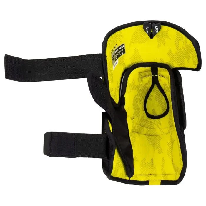 Bauer S21 Supreme 3S Ice Hockey Elbow Pads - Senior - Image 4