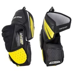 Bauer S21 Supreme Ultrasonic Ice Hockey Elbow Pads - Senior