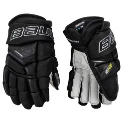 Bauer S21 Supreme Ultrasonic Ice Hockey Gloves - Intermediate