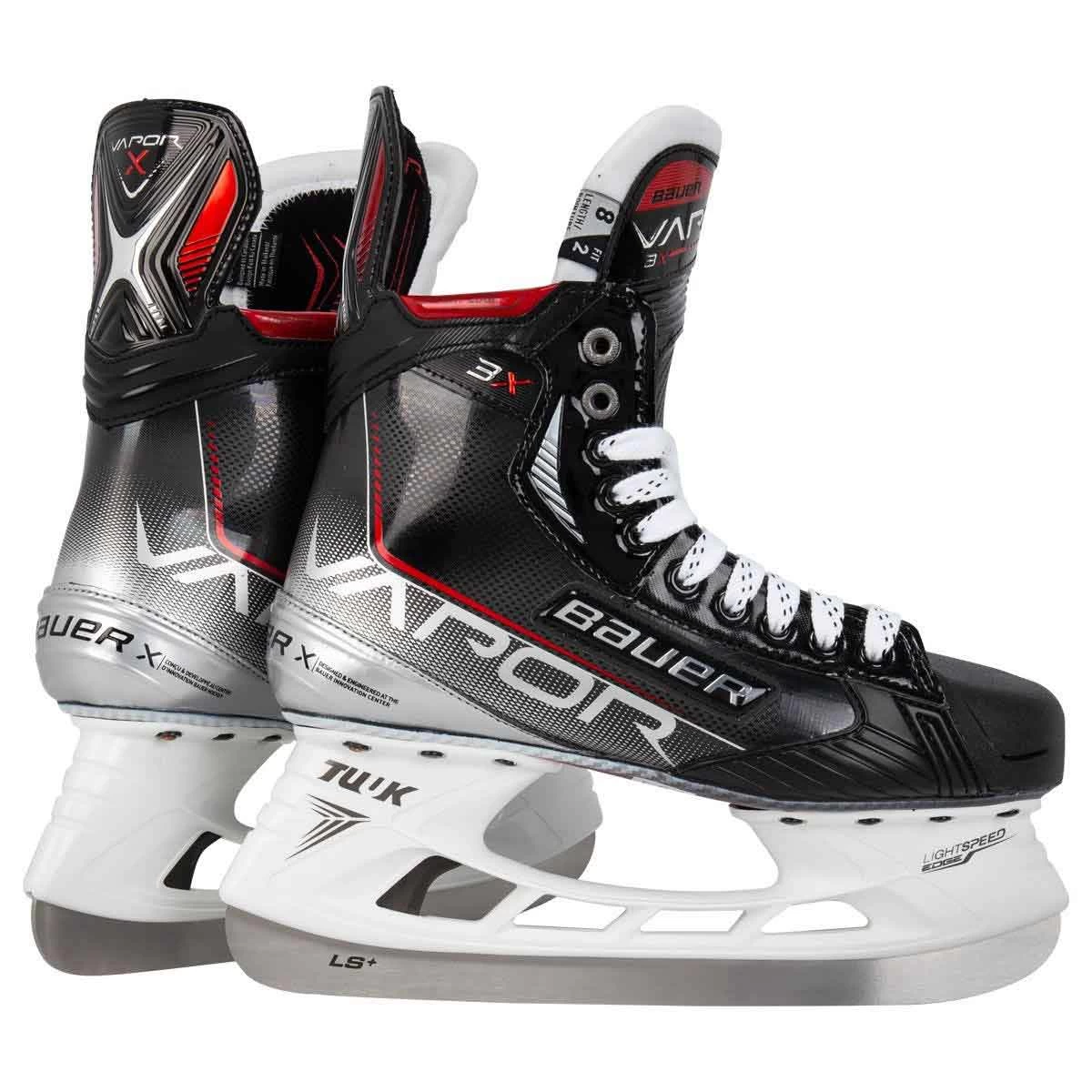 Bauer S21 Vapor 3X Ice Hockey Skates - Intermediate