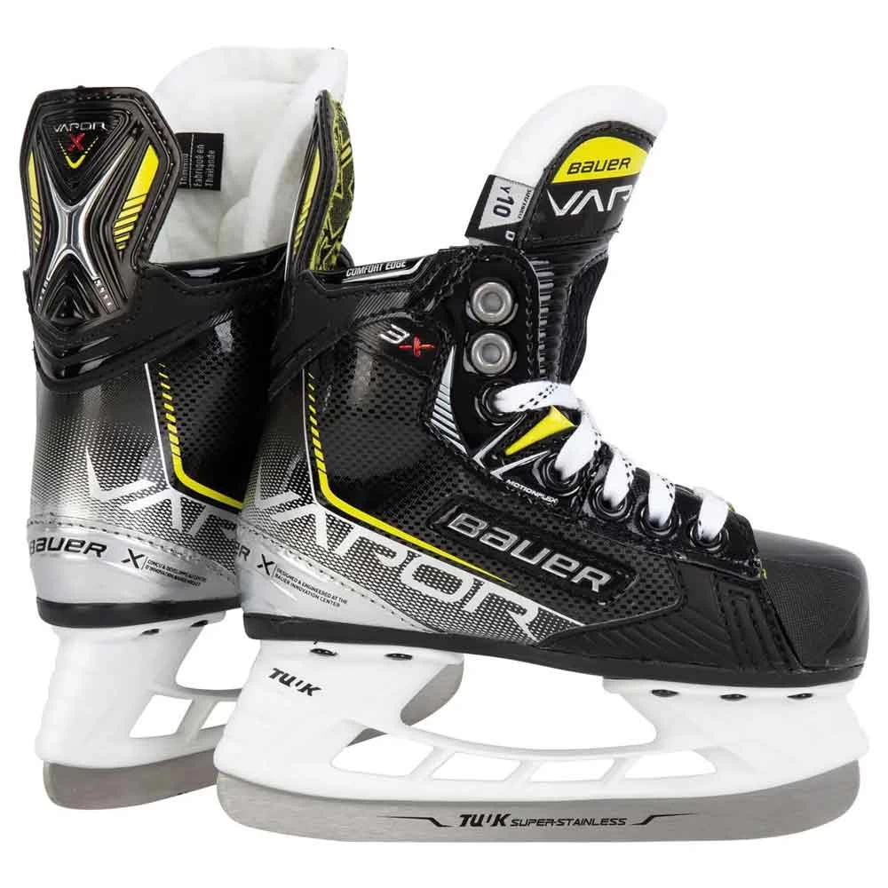 Bauer S21 Vapor 3X Ice Hockey Skates - Youth