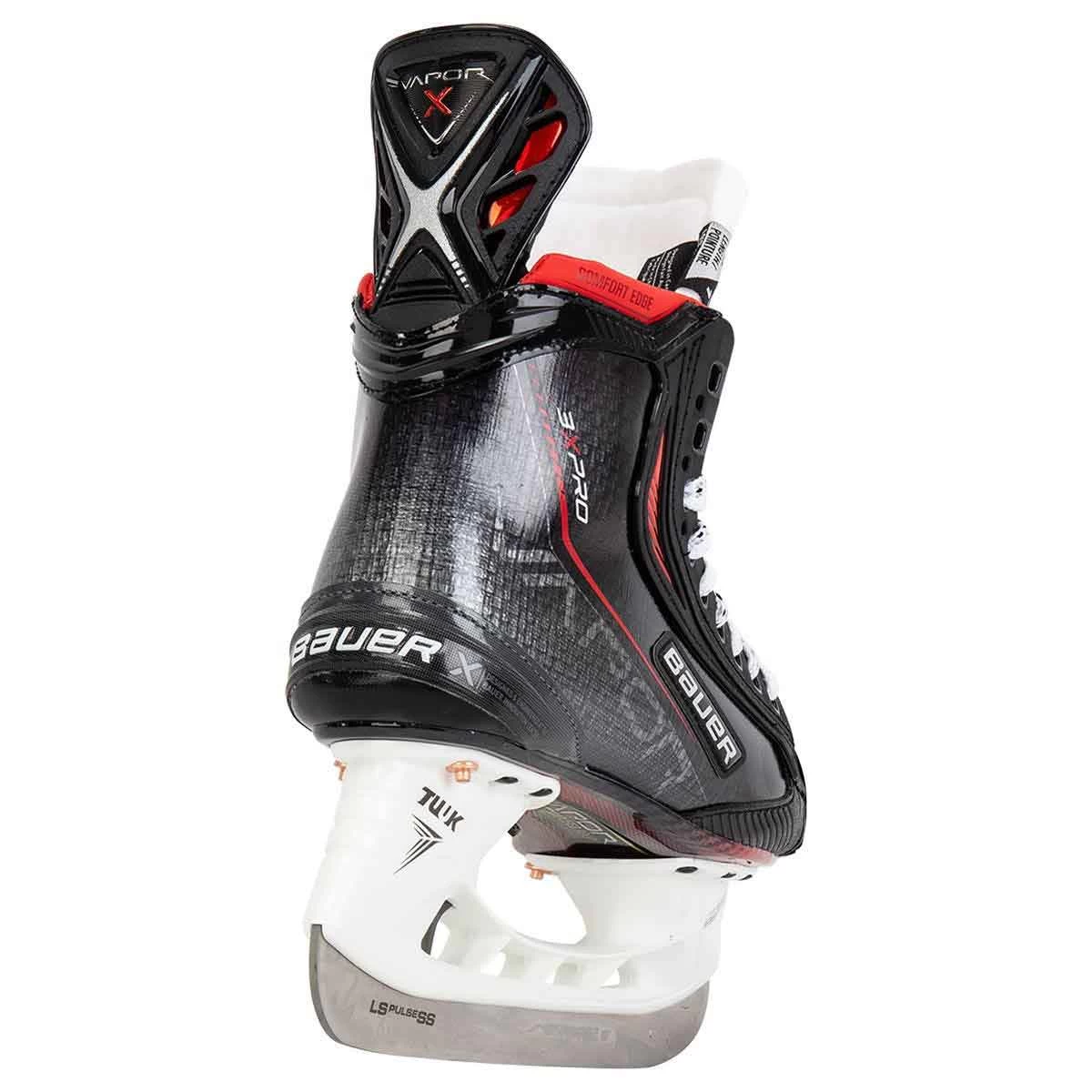 Bauer S21 Vapor 3X Pro Ice Hockey Skates - Intermediate - Image 3
