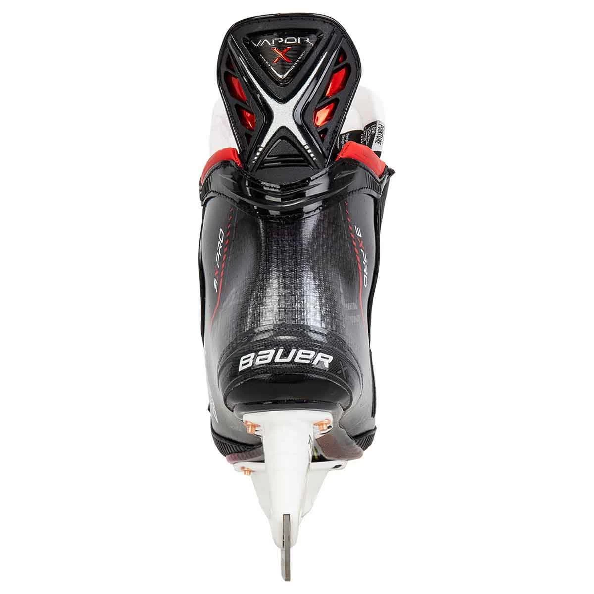 Bauer S21 Vapor 3X Pro Ice Hockey Skates - Intermediate - Image 4