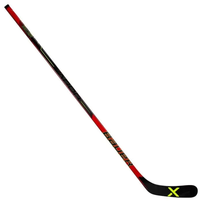 Bauer S21 Vapor Grip Ice Hockey Stick - Junior - Image 2