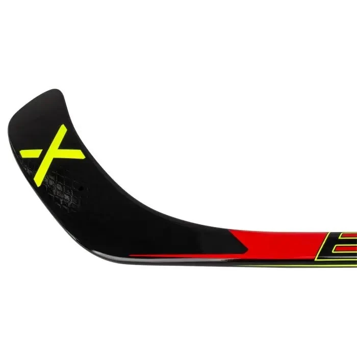 Bauer S21 Vapor Grip Ice Hockey Stick - Junior - Image 4