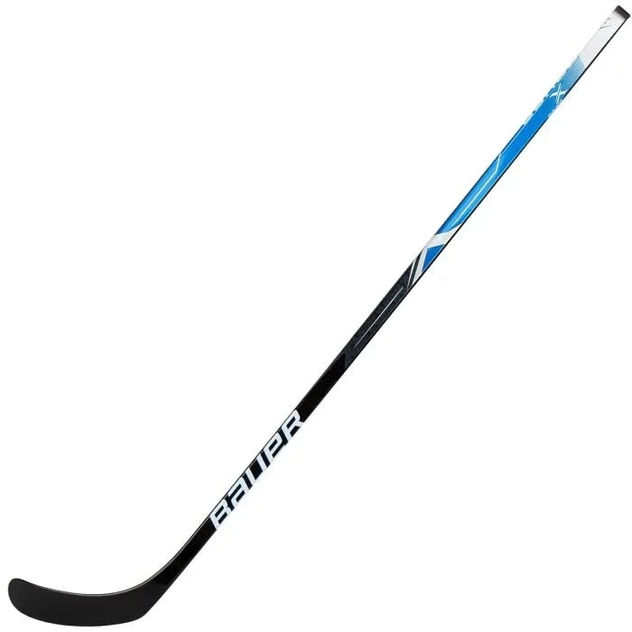 Bauer S21 X Grip Ice Hockey Stick - Senior