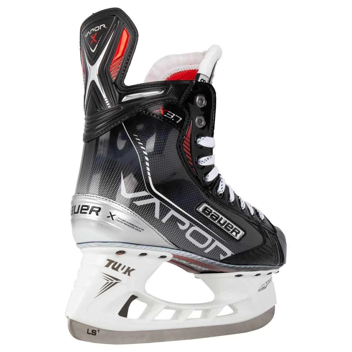 Bauer S21 Vapor X3.7 Ice Hockey Skates - Senior - Image 3