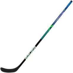 Bauer S21 X Grip Ice Hockey Stick - Junior