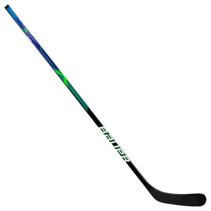 Bauer S21 X Grip Ice Hockey Stick - Junior - Image 2